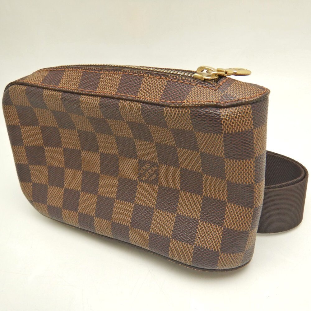 LOUIS VUITTON Brown Damier Hobo Bag - Picture 8 of 15